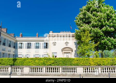 Musee National de la Legion d'Honneur, St Germain des Pres, Left Bank, Paris, Frankreich Stockfoto