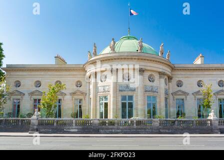 Musee National de la Legion d'Honneur, St Germain des Pres, Left Bank, Paris, Frankreich Stockfoto