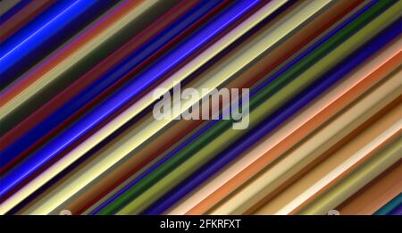 Abstrakter Hintergrund Mit Mehrfarbiger Geschichteter Oberfläche 1 Stockfoto