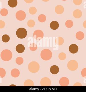 Goldene Konfetti Vektor-Illustration in flachem Design Stock Vektor