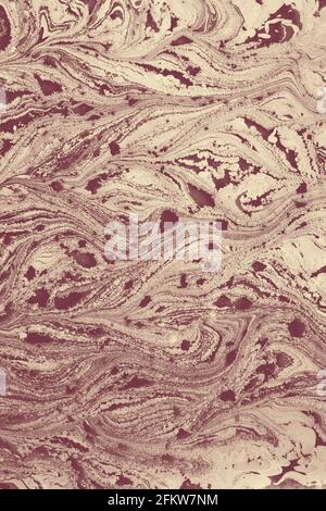 Intensive bunte Mischung aus lebendigen Farben. Abstrakte moderne Hintergrund Vorlagen Design Stockfoto