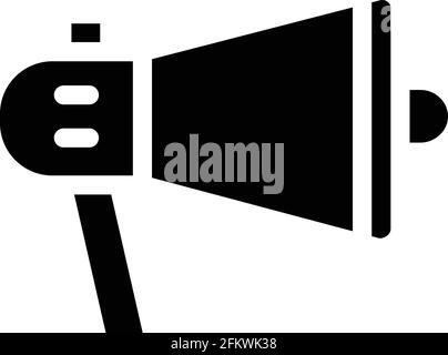 Marketing-Symbol Stock Vektor