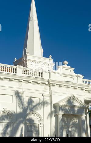 St. George's Anglican Church, Penang, Malaysia Stockfoto