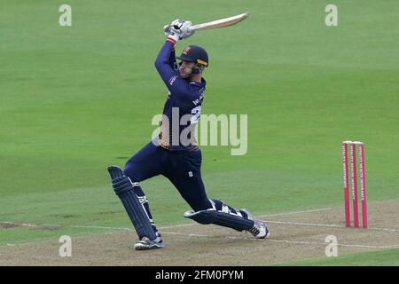 Paul Walter erreicht 6 Runs für Essex während Hampshire vs Essex Eagles, Vitality Blast T20 Cricket beim Ageas Bowl am 12. August 2018 Stockfoto