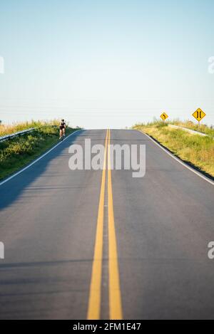 fondo , paisajes , naturaleza, calle, planeta tierra Stockfoto