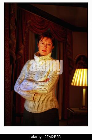 Schauspielerin Susan Sarandon Stockfoto