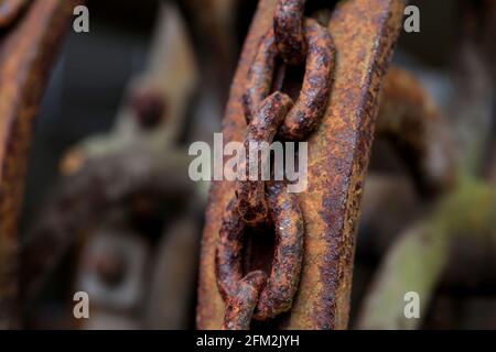 Allgemeine Ansichten des Weald & Downland Living Museum in Singleton, Chichester, West Sussex, Großbritannien. Stockfoto