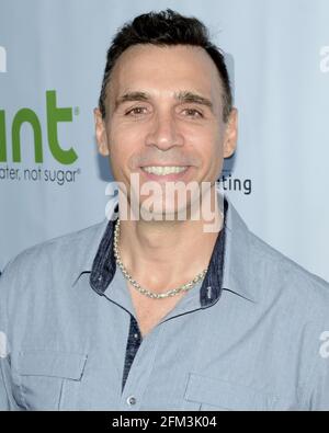 26. September 2015, Reserve Playa Vista, Kalifornien, USA: Adrian Paul nimmt am 2. Jährlichen The Peace Fund Celebrity Poker Turnier Teil. (Bild: © Billy Bennight/ZUMA Wire) Stockfoto