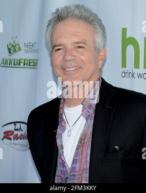 26. September 2015, Reserve Playa Vista, Kalifornien, USA: Tony Denison nimmt am 2. Jährlichen The Peace Fund Celebrity Poker Turnier Teil. (Bild: © Billy Bennight/ZUMA Wire) Stockfoto