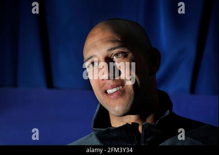 TIM HOWARD USA UND EVERTON TORWART 5/5/2010. BILD DAVID ASHDOWN Stockfoto