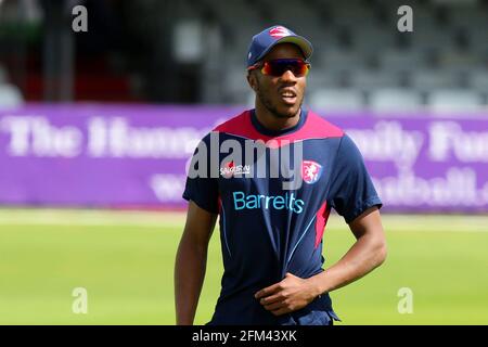 Daniel Bell-Drummond von Kent vor Essex Eagles gegen Kent Spitfires, Royal London One-Day Cup Cricket auf dem Essex County Ground am 15. Juni 2016 Stockfoto