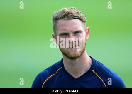 Jamie Porter von Essex während der Essex Eagles gegen Nottinghamshire, Royal London, Halbfinale-Pokalfinale auf dem Cloudfm County Ground am 16. Juni 20 Stockfoto