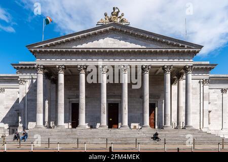 Cork Courthouse, Washington Street, Cork, Irland. Stockfoto