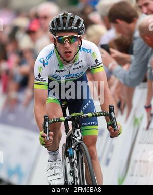 Aktenfoto vom 29-06-2014 von Simon Yates. Ausgabedatum: Donnerstag, 6. Mai 2021. Stockfoto