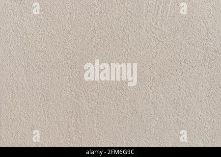 Beige Holzstruktur gemalt Hintergrund von Holzdiele Wand schließen Nach oben Stockfoto