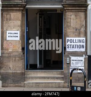 London, Großbritannien. Mai 2021. LONDON, GROSSBRITANNIEN. MAI. Wahlergebnisse bei den kommunalwahlen und Bürgermeisterwahlen am Donnerstag, den 6. Mai 2021. (Kredit: Tejas Sandhu) Kredit: MI Nachrichten & Sport /Alamy Live Nachrichten Stockfoto