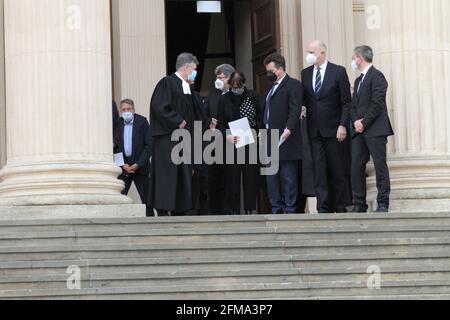 Potsdam, Deutschland. Mai 2021. (Foto: Simone Kuhlmey/Pacific Press/Sipa USA) Quelle: SIPA USA/Alamy Live News Stockfoto