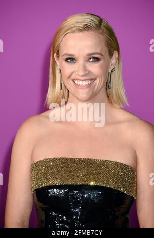 Reese Witherspoon kommt zur Morning Show New York Premiere von APPLE TV, die am Montag, den 28. Oktober 2019, im Lincoln Center in New York City stattfand. Foto von Jennifer Graylock-Graylock.com 917-519-7666 Stockfoto