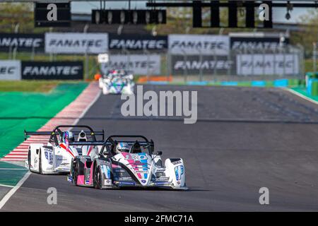 Magny Cours, Frankreich. Mai 2021. 80 EVEILLARD Benoit (FRA), GÜRTELRENNEN, Sprint Cup von Funyo, Actionrennen 1 während der 2. Runde des Sprint Cup von Funyo SportProto 2021, vom 6. Bis 9. Mai 2021 auf dem Circuit de Nevers Magny-Cours, Magny-Cours, Frankreich - Foto Clément Luck / DPPI Credit: DPPI Media/Alamy Live News Stockfoto