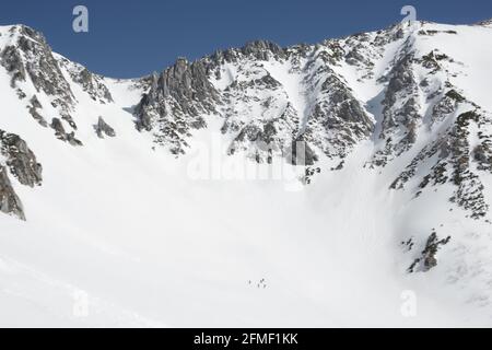 komagane, nagano, japan, 05-08-2021, Senjojiki Circle. Stockfoto