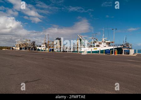 CARNARVON, WESTERN AUSTRALIA, AUSTRALIEN Stockfoto