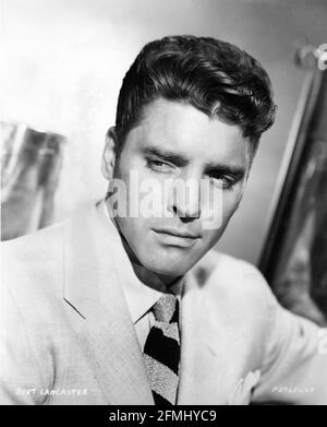 BURT LANCASTER 1948 Portrait Werbung für Paramount Pictures Stockfoto