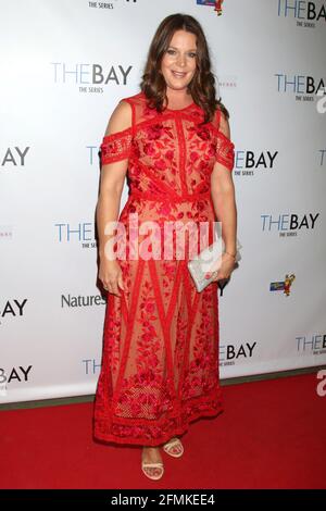 Los Angeles, Kalifornien. Mai 2021. Cari Shayne bei der Ankunft für DIE BAY Season Finale Screening, West Hollywood, Los Angeles, CA 8. Mai 2021. Kredit: Priscilla Grant/Everett Collection/Alamy Live Nachrichten Stockfoto