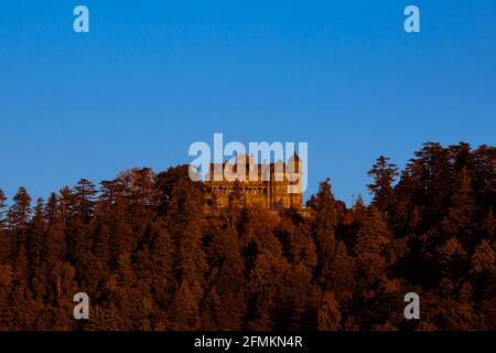 Indian Institute of Advanced Study, Shimla Stockfoto