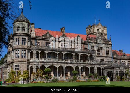 Indian Institute of Advanced Study, Shimla Stockfoto