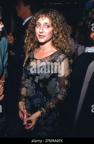 Carol Kane um die 1980er Jahre Credit: Ralph Dominguez/MediaPunch Stockfoto