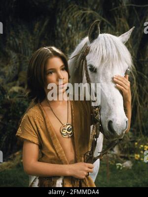 Barret Oliver Giroud, 'The Neverending Story' (1984) Warner Bros. / Aktenzeichen # 34145-016THA Stockfoto