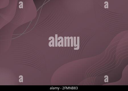 Abstrakt lila Hintergrund Stock Vektor