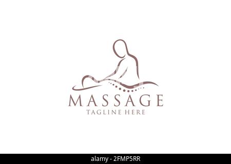 Beauty Frauen, Beauty Care, Frauen Gesicht, Goldfarbe, Eleganz, Banner und Visitenkarte, Logo-Design. Stock Vektor