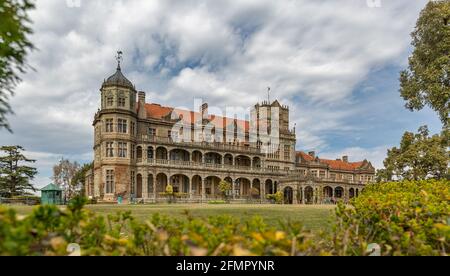 Indian Institute of Advanced Study, Shimla Stockfoto