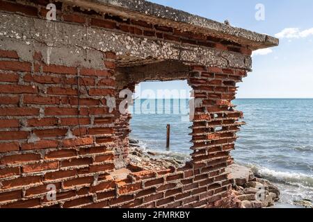 Tunas de Zaza, Sancti Spiritus, Kuba, das Jahr 2017 Stockfoto