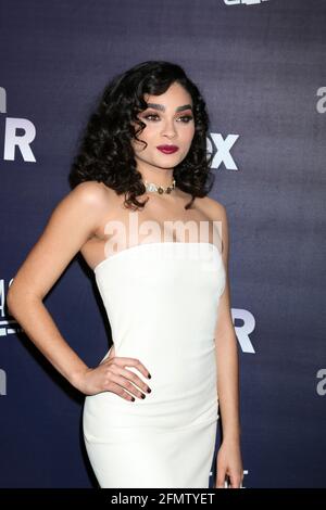 LOS ANGELES - MÄR 14: Brittany O'Grady am 14. März 2017 in Burbank, CA, bei einem exklusiven Abend auf der Honda Stage mit STAR im iHeart Theatre Stockfoto
