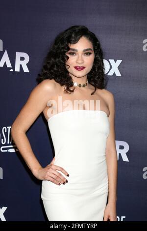LOS ANGELES - MÄR 14: Brittany O'Grady am 14. März 2017 in Burbank, CA, bei einem exklusiven Abend auf der Honda Stage mit STAR im iHeart Theatre Stockfoto