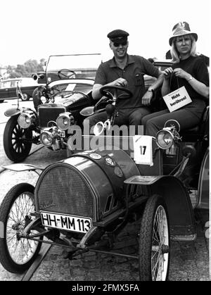 Transport / Transport, Auto, Fahrzeugvarianten, Apollo Piccolo von 1904, ZUSÄTZLICHE-RIGHTS-CLEARANCE-INFO-NOT-AVAILABLE Stockfoto