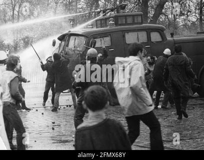 Geographie/Reisen, Deutschland, Politik, Demonstrationen, ZUSÄTZLICHE-RIGHTS-CLEARANCE-INFO-NOT-AVAILABLE Stockfoto