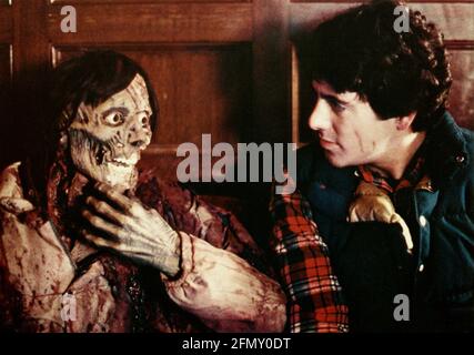 An American Werwolf in London Jahr : 1981 USA / UK Regie : John Landis Griffin Dunne, David Naughton Stockfoto