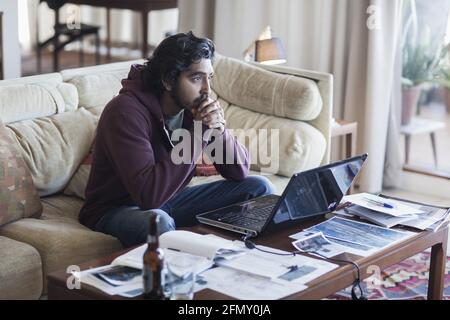 Lion Year : 2016 USA / Australien / UK Director : Garth Davis Dev Patel Stockfoto