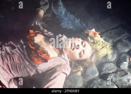 Dr. Jekyll und Schwester Hyde (1971) Datum: 1971 Stockfoto