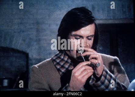 Dr. Jekyll und Schwester Hyde (1971) Ralph Bates, Datum: 1971 Stockfoto