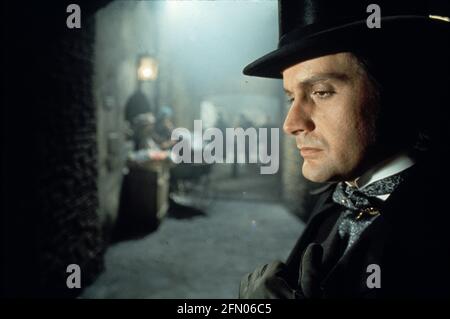 Dr. Jekyll und Schwester Hyde (1971) Ralph Bates, Datum: 1971 Stockfoto