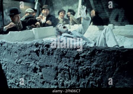 Dr. Jekyll und Schwester Hyde (1971) Datum: 1971 Stockfoto
