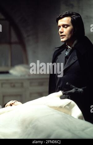 Dr. Jekyll und Schwester Hyde (1971) Ralph Bates, Datum: 1971 Stockfoto