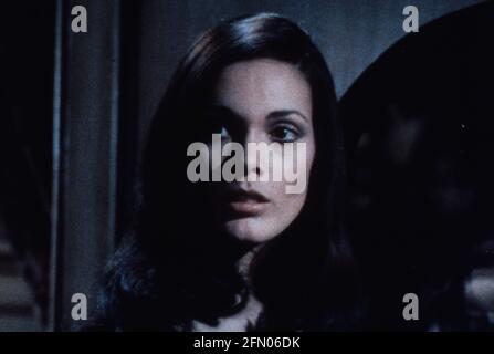 Dr. Jekyll und Schwester Hyde (1971) Martine Beswick, Datum: 1971 Stockfoto