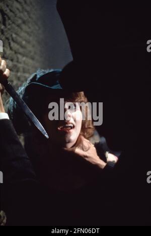 Dr. Jekyll und Schwester Hyde (1971) Datum: 1971 Stockfoto