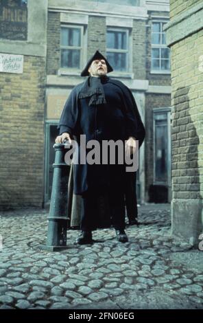 Dr. Jekyll und Schwester Hyde (1971) Dan Meaden, Datum: 1971 Stockfoto