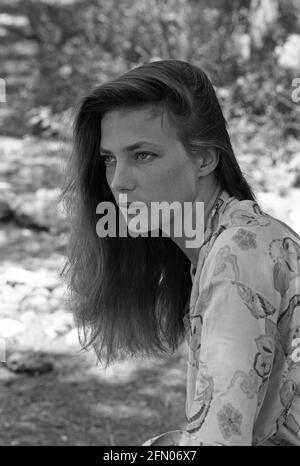 Das Böse unter der Sonne (1982) Jane Birkin, Datum: 1982 Stockfoto